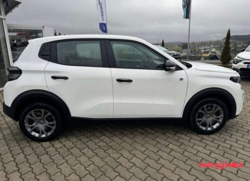 Noleggio CITROEN E-C3 FULL ELTTRI NOLEGGIO NO SCORING 