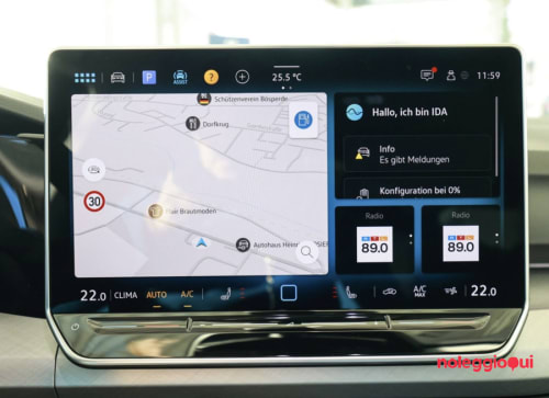 Noleggio VOLKSWAGEN GOLF 8 NOLEGGIO NO SCORING 