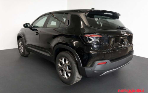 Noleggio JEEP AVENGER NOLEGGIO NO SCORING