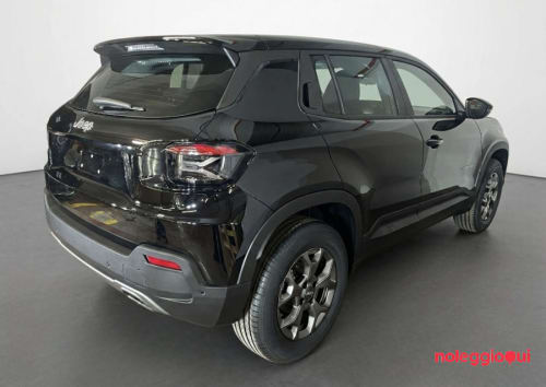 Noleggio JEEP AVENGER NOLEGGIO NO SCORING