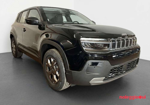 Noleggio JEEP AVENGER NOLEGGIO NO SCORING