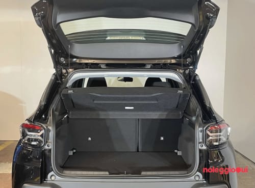 Noleggio JEEP AVENGER NOLEGGIO NO SCORING