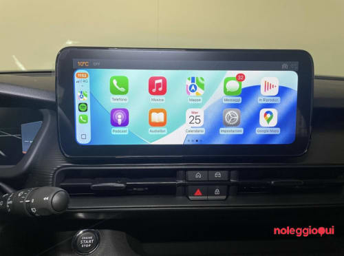 Noleggio JEEP AVENGER NOLEGGIO NO SCORING