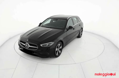 Noleggio MERCEDES-CLASSE C STATION WAGON NO SCORING 
