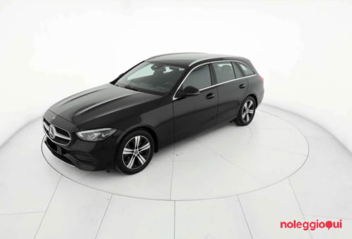 Noleggio MERCEDES-CLASSE C STATION WAGON NO SCORING 