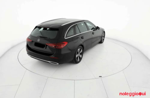 Noleggio MERCEDES-CLASSE C STATION WAGON NO SCORING 