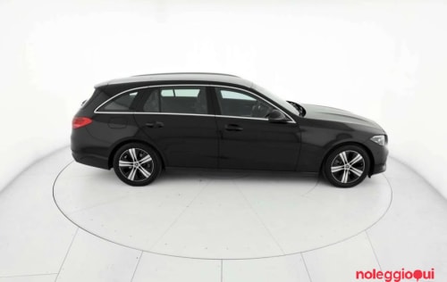 Noleggio MERCEDES-CLASSE C STATION WAGON NO SCORING 