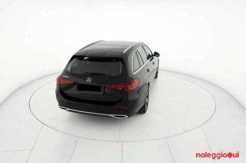 Noleggio MERCEDES-CLASSE C STATION WAGON NO SCORING 