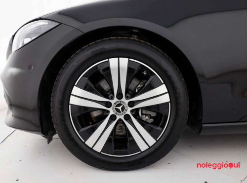 Noleggio MERCEDES-CLASSE C STATION WAGON NO SCORING 