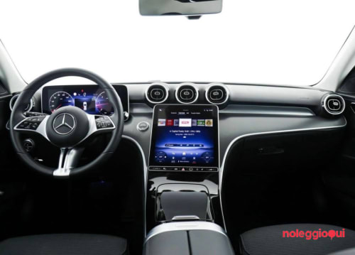Noleggio MERCEDES-CLASSE C STATION WAGON NO SCORING 