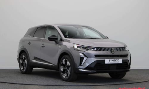 Noleggio RENAULT SYMBIOZ NOLEGGIO NO SCORING 