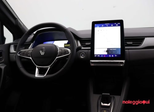 Noleggio RENAULT SYMBIOZ NOLEGGIO NO SCORING 