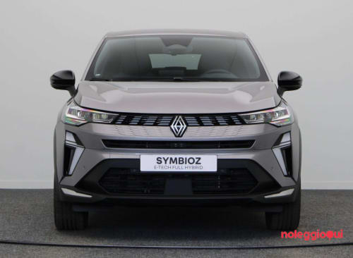 Noleggio RENAULT SYMBIOZ NOLEGGIO NO SCORING 