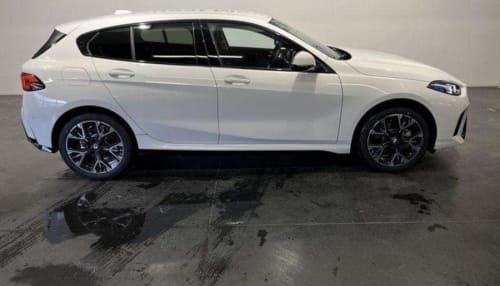 Noleggio BMW SERIE 1 118d NOLEGGIO NO SCORING