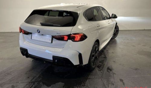 Noleggio BMW SERIE 1 NOLEGGIO NO SCORING