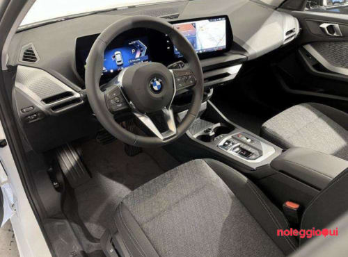 Noleggio BMW SERIE 1 NOLEGGIO NO SCORING