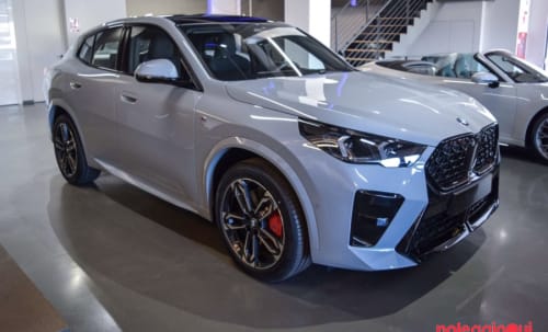 Noleggio BMW X2 M-SPORT NOLEGGIO NO SCORING 
