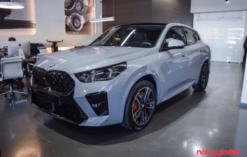 Noleggio BMW X2 M-SPORT NOLEGGIO NO SCORING 