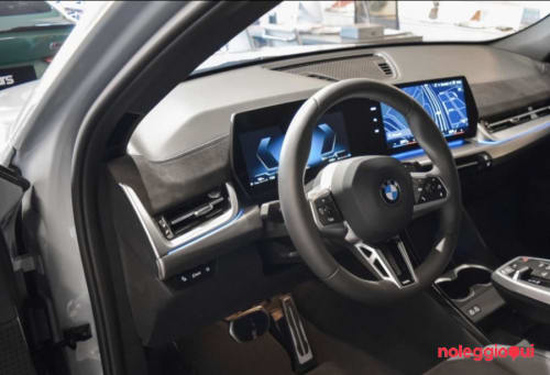 Noleggio BMW X2 M-SPORT NOLEGGIO NO SCORING 