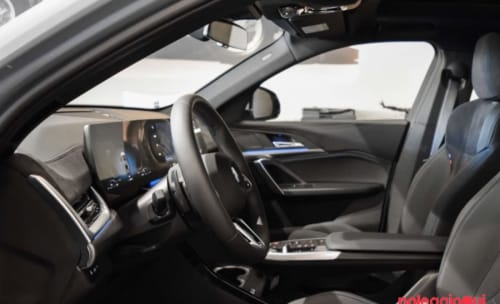 Noleggio BMW X2 M-SPORT NOLEGGIO NO SCORING 