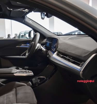 Noleggio BMW X2 M-SPORT NOLEGGIO NO SCORING 