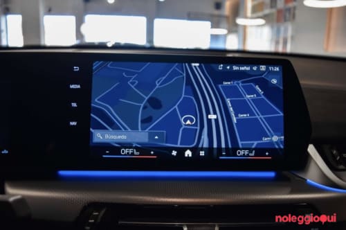 Noleggio BMW X2 M-SPORT NOLEGGIO NO SCORING 