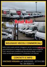 NOLEGGIO VEICOLI COMMERCIALI