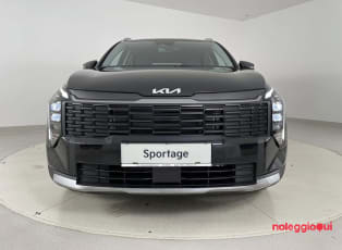 KIA SPORTAGE NOLEGGIO NO SCORING
