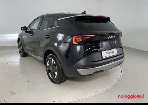 Noleggio KIA SPORTAGE NOLEGGIO NO SCORING 