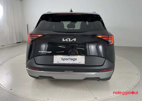 Noleggio KIA SPORTAGE NOLEGGIO NO SCORING 