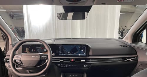 Noleggio KIA SPORTAGE NOLEGGIO NO SCORING 