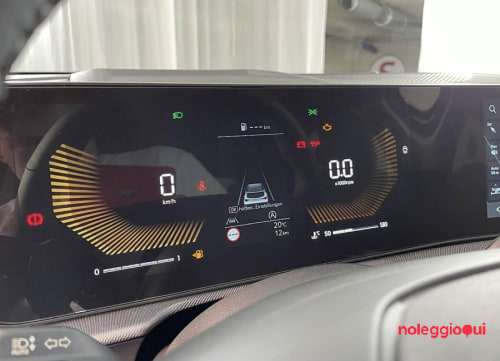 Noleggio KIA SPORTAGE NOLEGGIO NO SCORING 