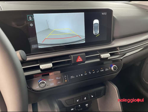 Noleggio KIA SPORTAGE NOLEGGIO NO SCORING 