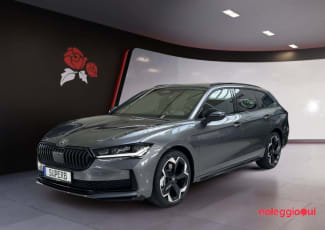 SKODA SUPERB NOLEGGIO NO SCORING