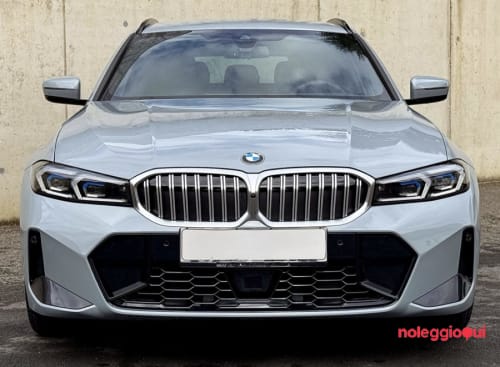 Noleggio BMW 320d TOURING STATION WAGON