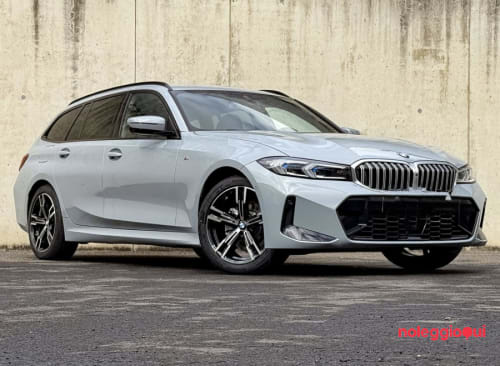Noleggio BMW 320d TOURING STATION WAGON