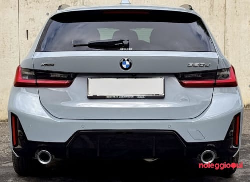 Noleggio BMW 320d TOURING STATION WAGON