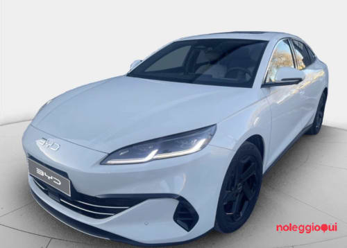 Noleggio BYD SEAL 6
