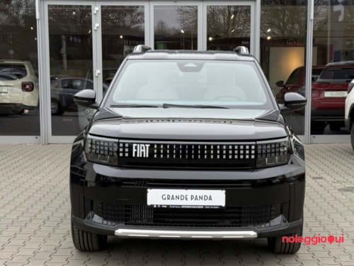 Noleggio FIAT GRANDE PANDE 