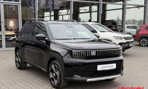 Noleggio FIAT GRANDE PANDE 