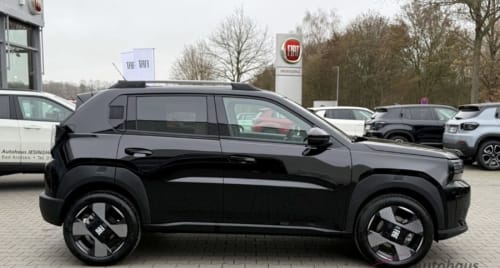 Noleggio FIAT GRANDE PANDE 