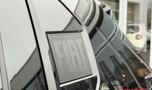 Noleggio FIAT GRANDE PANDE 