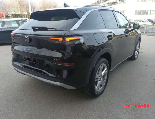 Noleggio VOLKSWAGEN T-ROC NOLEGGIO NON SCORING