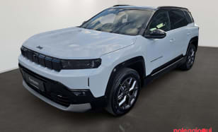 JEEP AVENGER NO SCORING 