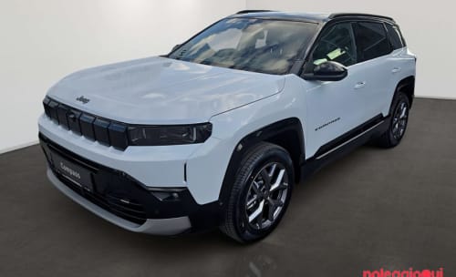 Noleggio JEEP AVENGER NO SCORING 