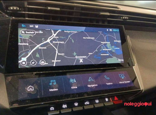 Noleggio PEUGEOT 308 SW NOLEGGIO NO SCORING 