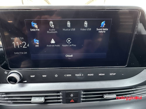 Noleggio Hyundai i20