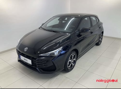 Noleggio MG MG3 COMFORT 116cv NOLEGGIO NO SCORING