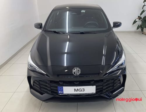 Noleggio MG MG3 COMFORT 116cv NOLEGGIO NO SCORING