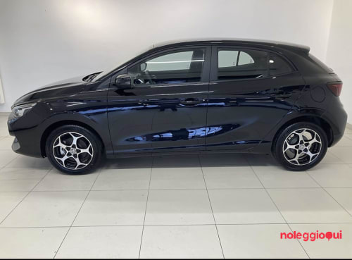 Noleggio MG MG3 COMFORT 116cv NOLEGGIO NO SCORING